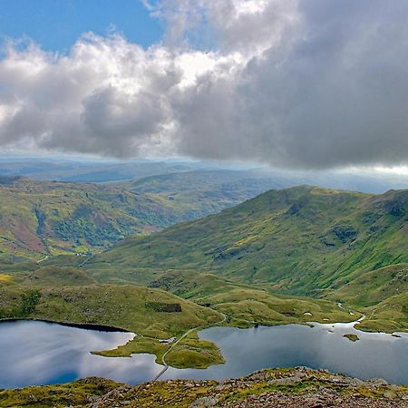 New Romantic, Dog Friendly Hideaway, Snowdon Views Карнарфон Екстериор снимка