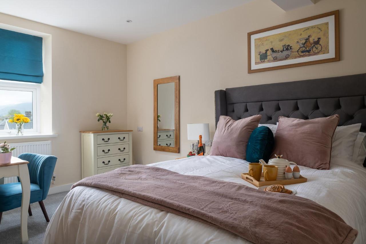 New Romantic, Dog Friendly Hideaway, Snowdon Views Карнарфон Екстериор снимка