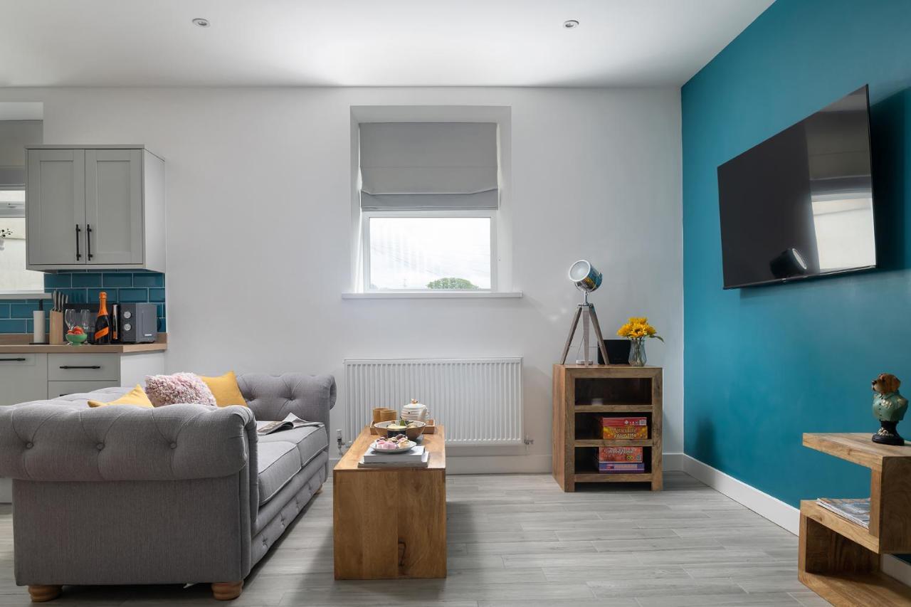 New Romantic, Dog Friendly Hideaway, Snowdon Views Карнарфон Екстериор снимка