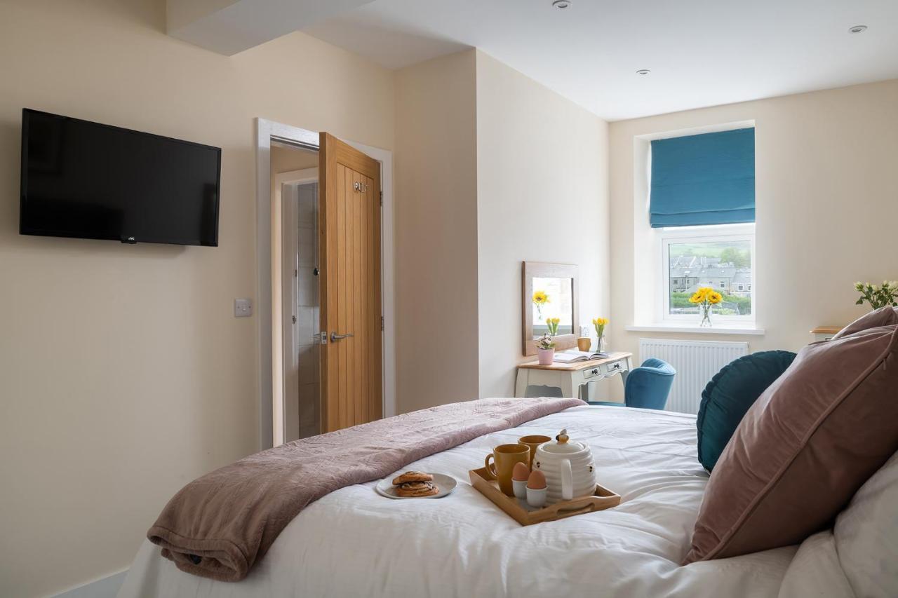 New Romantic, Dog Friendly Hideaway, Snowdon Views Карнарфон Екстериор снимка